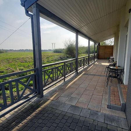 Wanta Kolobrzeg Apartment Екстериор снимка