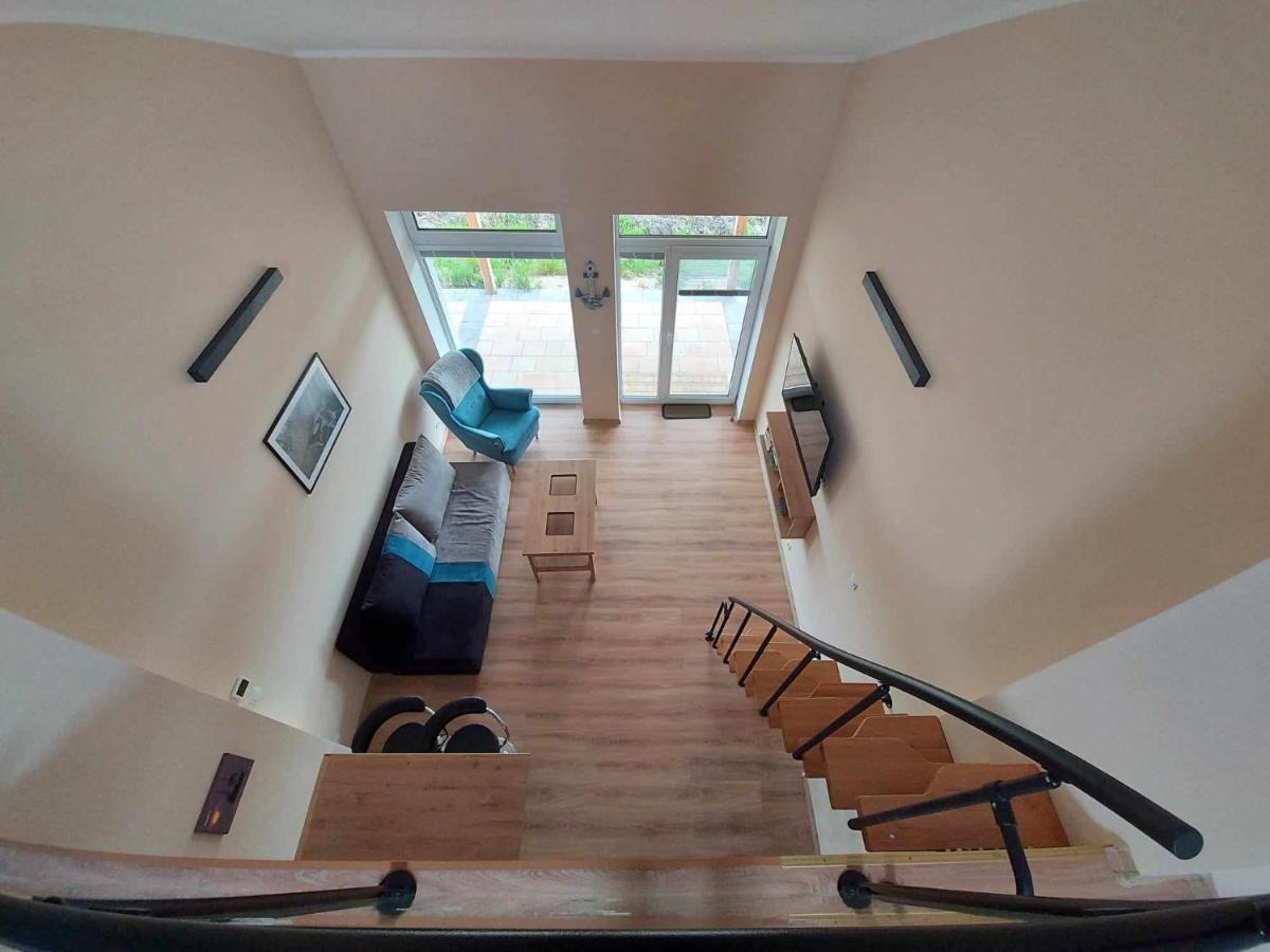 Wanta Kolobrzeg Apartment Екстериор снимка
