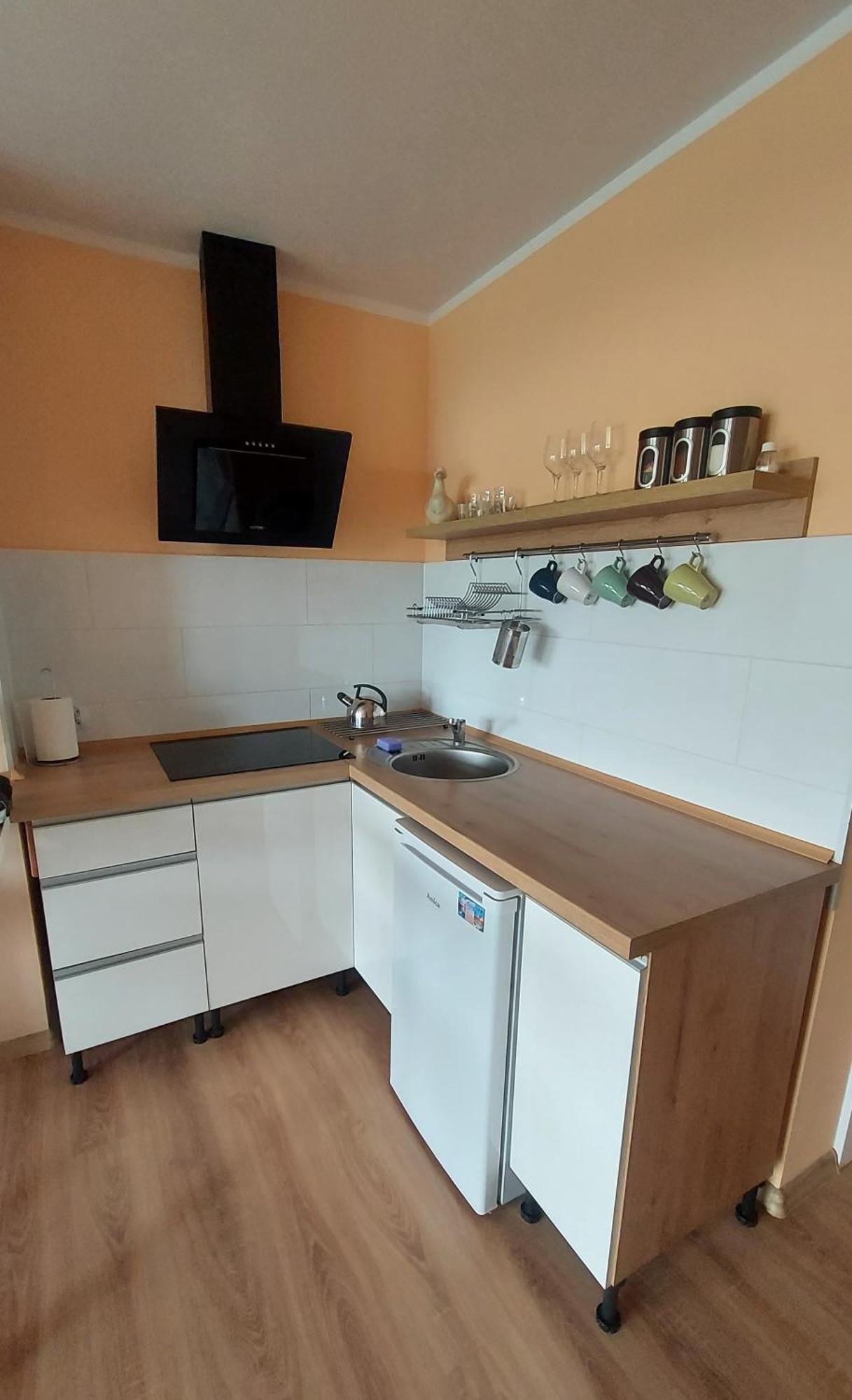 Wanta Kolobrzeg Apartment Екстериор снимка