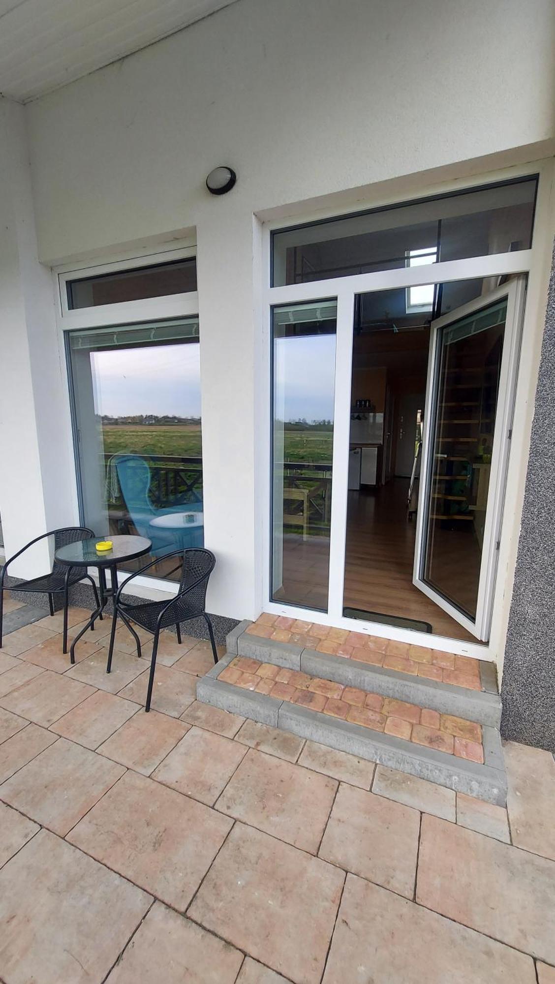 Wanta Kolobrzeg Apartment Екстериор снимка