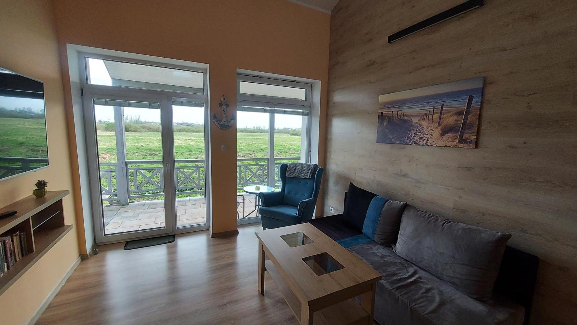 Wanta Kolobrzeg Apartment Екстериор снимка