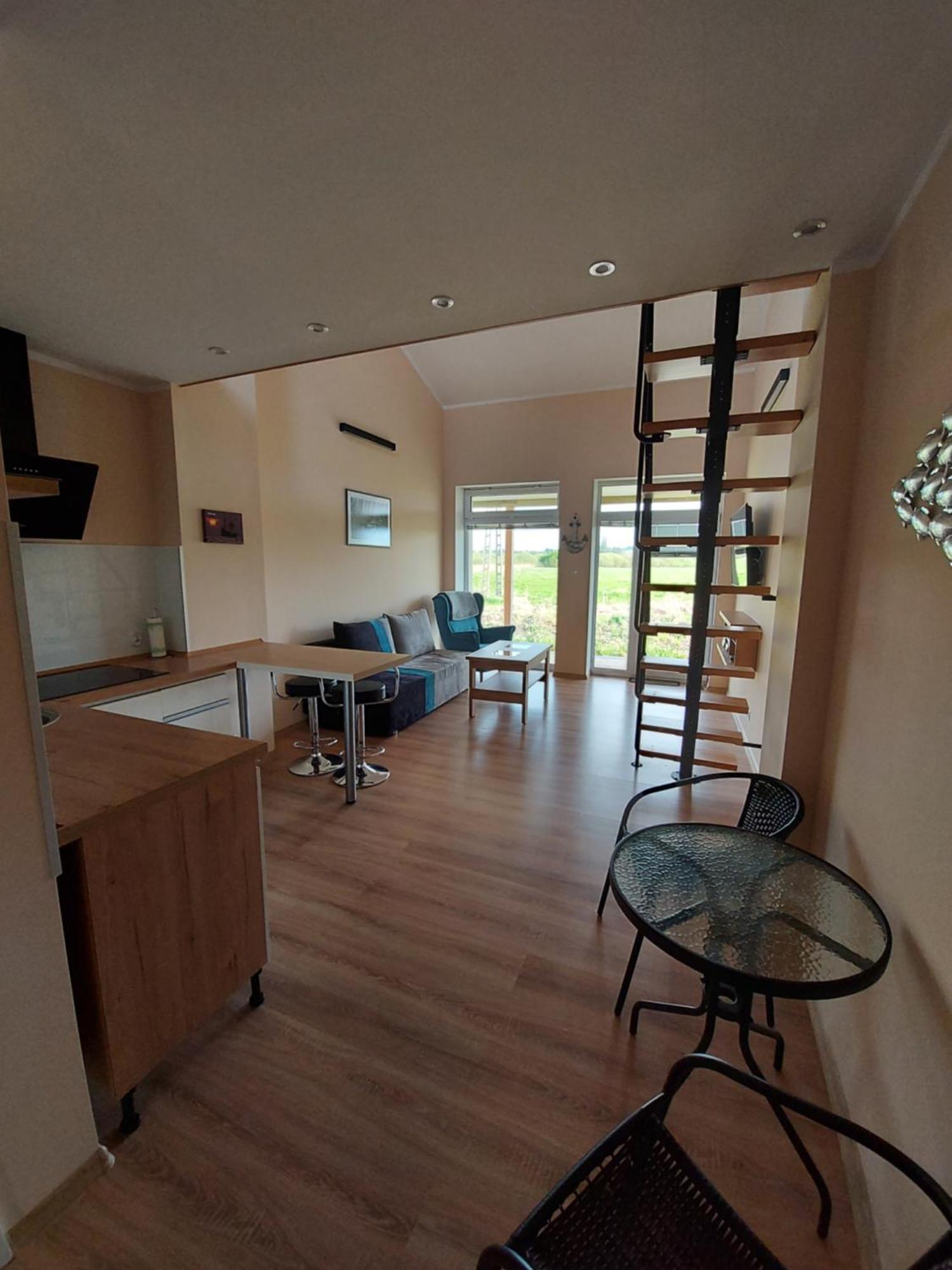Wanta Kolobrzeg Apartment Екстериор снимка