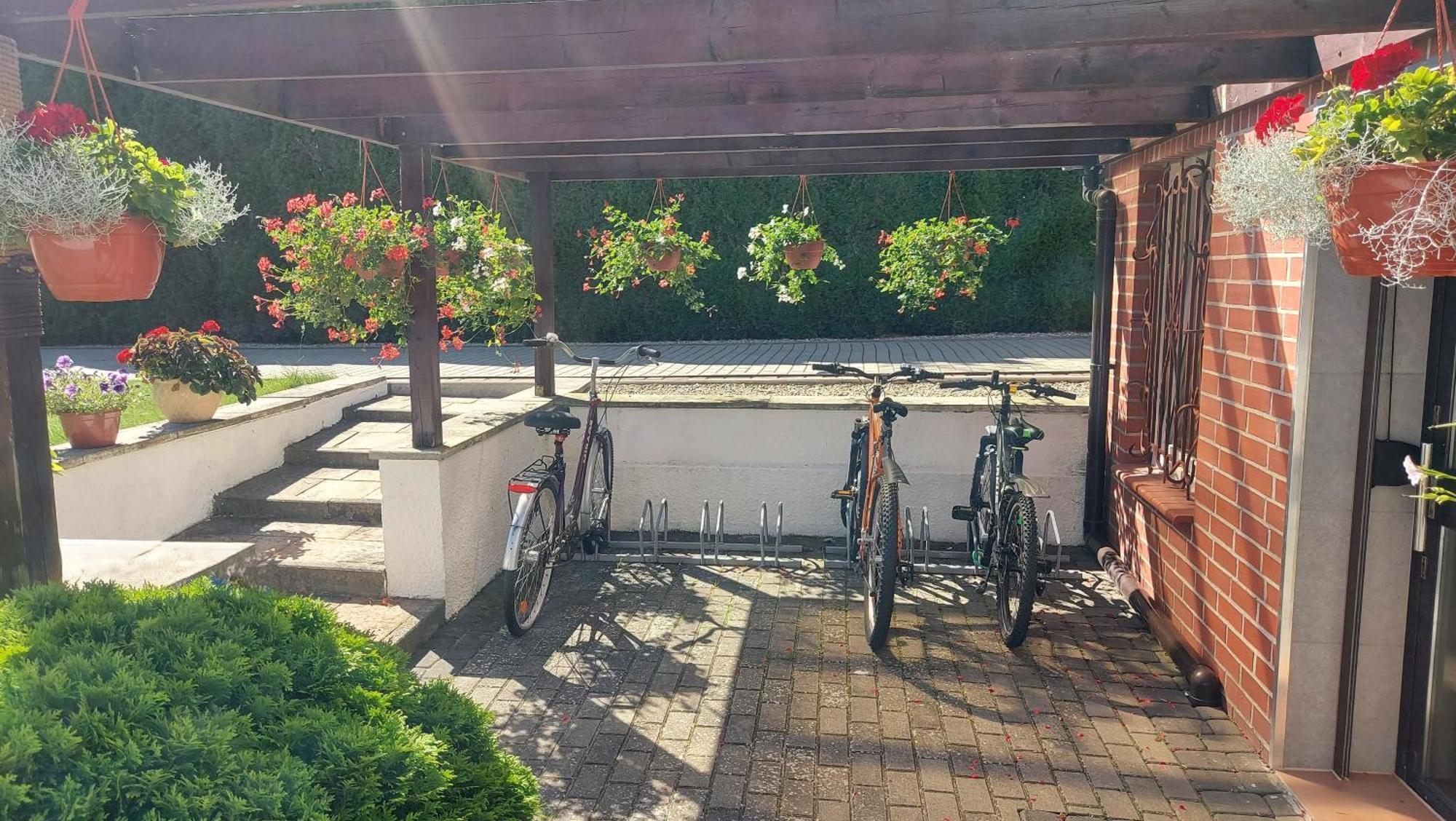 Wanta Kolobrzeg Apartment Екстериор снимка