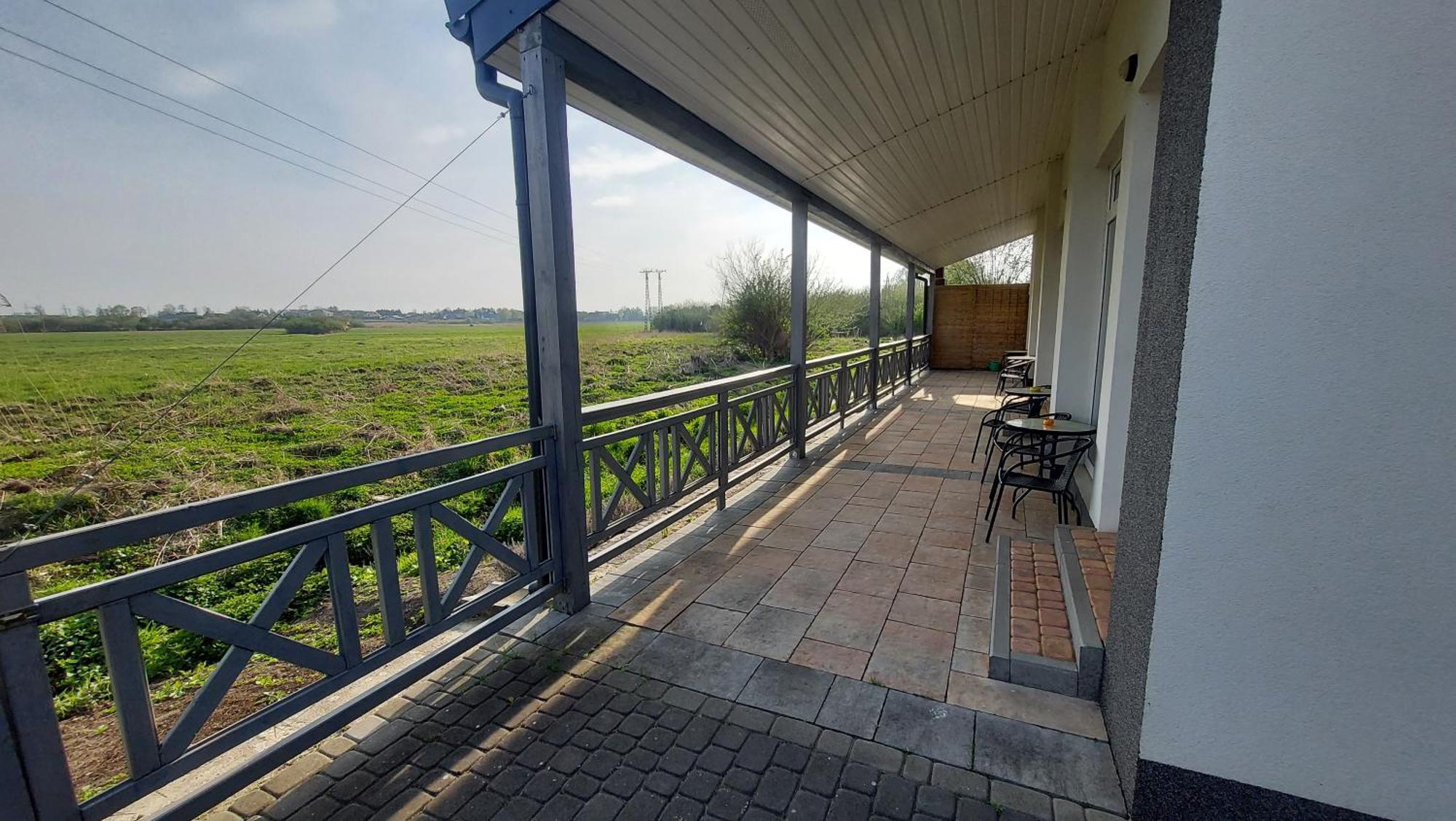 Wanta Kolobrzeg Apartment Екстериор снимка